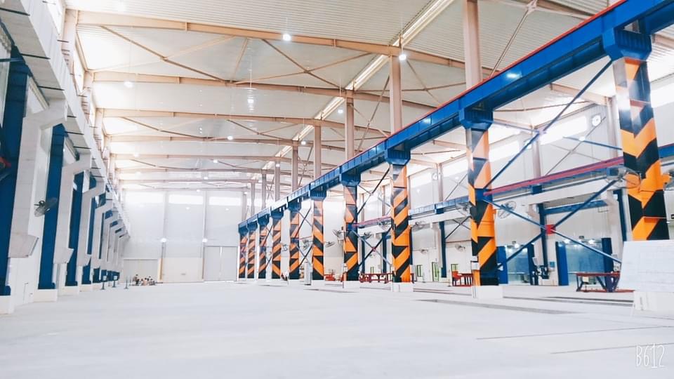 A&A Enterprises Engineering — completed project 2