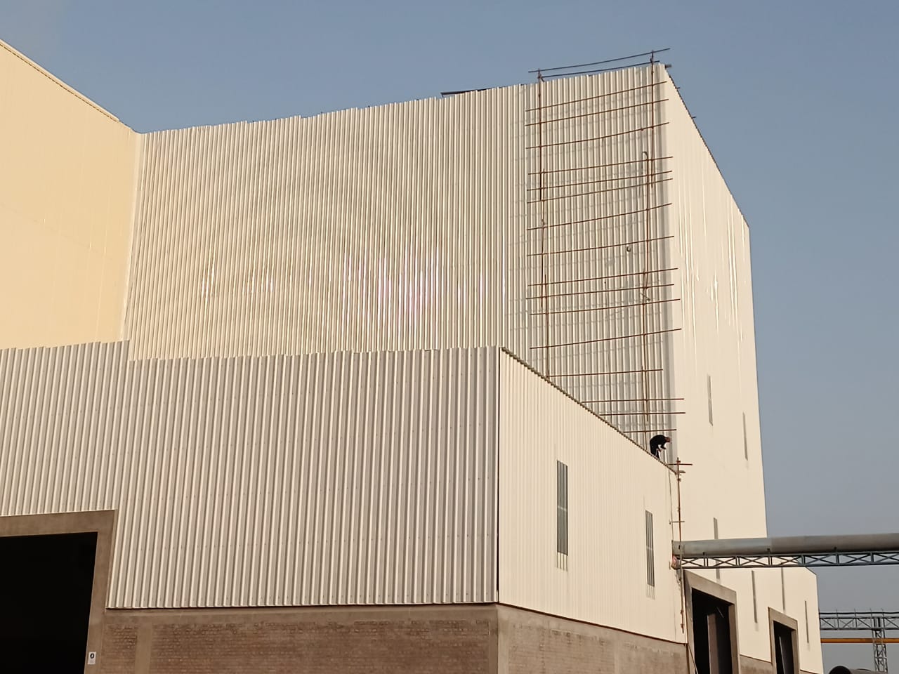 A&A Enterprises Engineering — completed project 5