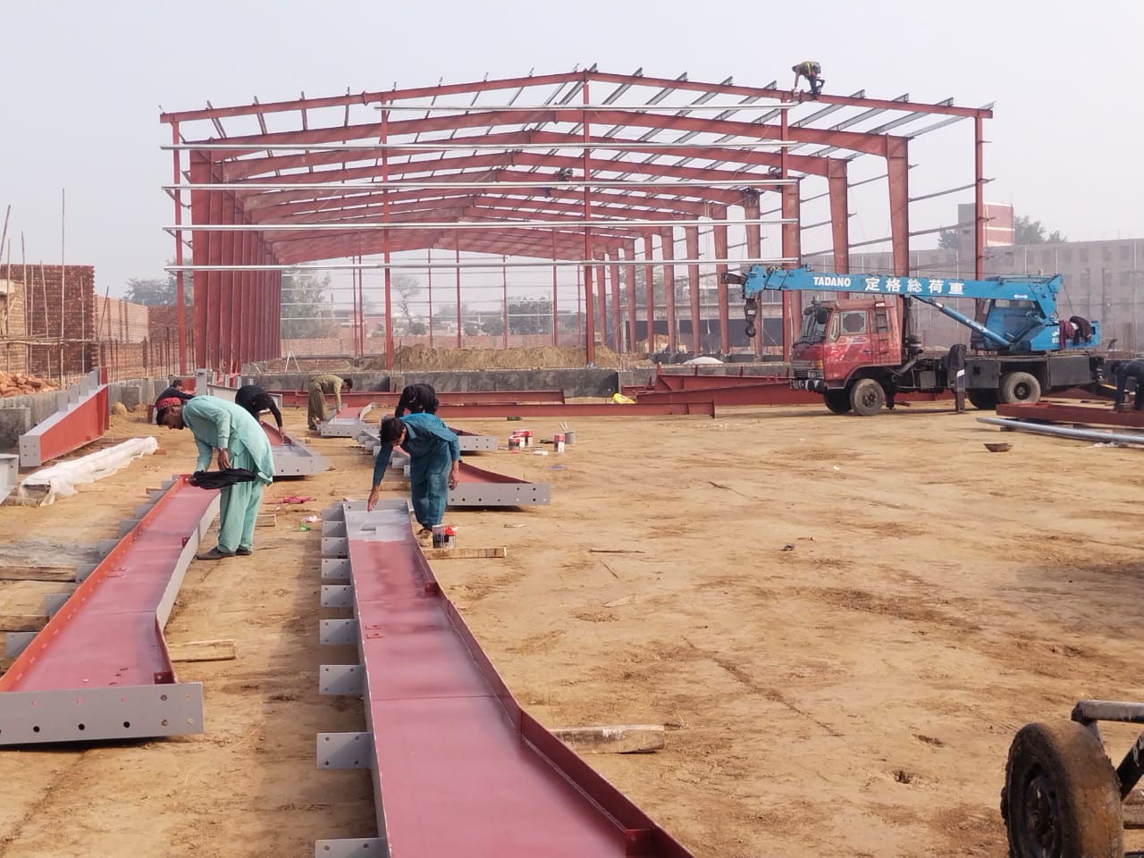A&A Enterprises Engineering — completed project 6