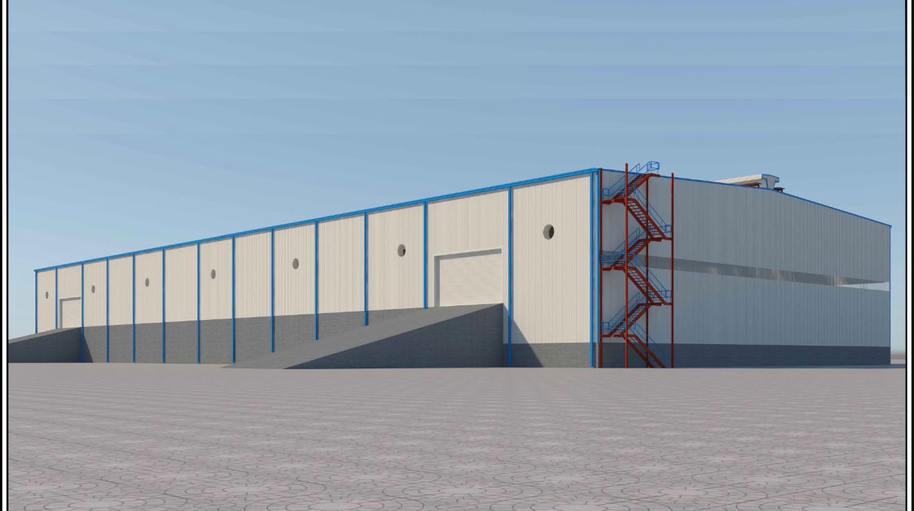 A&A Enterprises Engineering — completed project 21