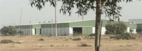 A&A Enterprises Engineering — green industrial shed exterior