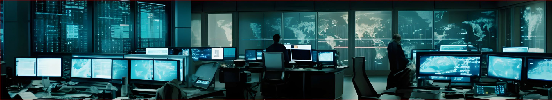 Command and control operations centre